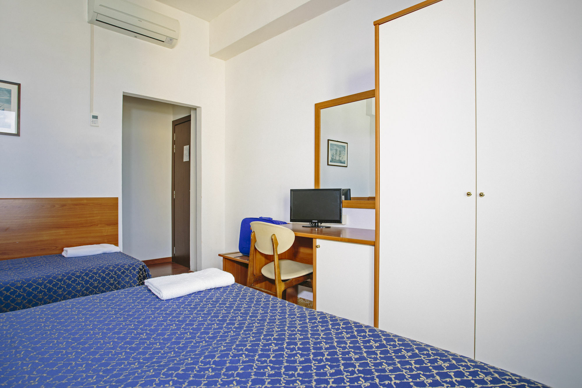 Hotel Paradiso Senigallia Exterior foto